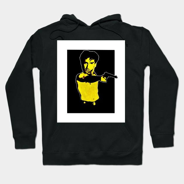 Taxi driver Hoodie by BoxyShirts